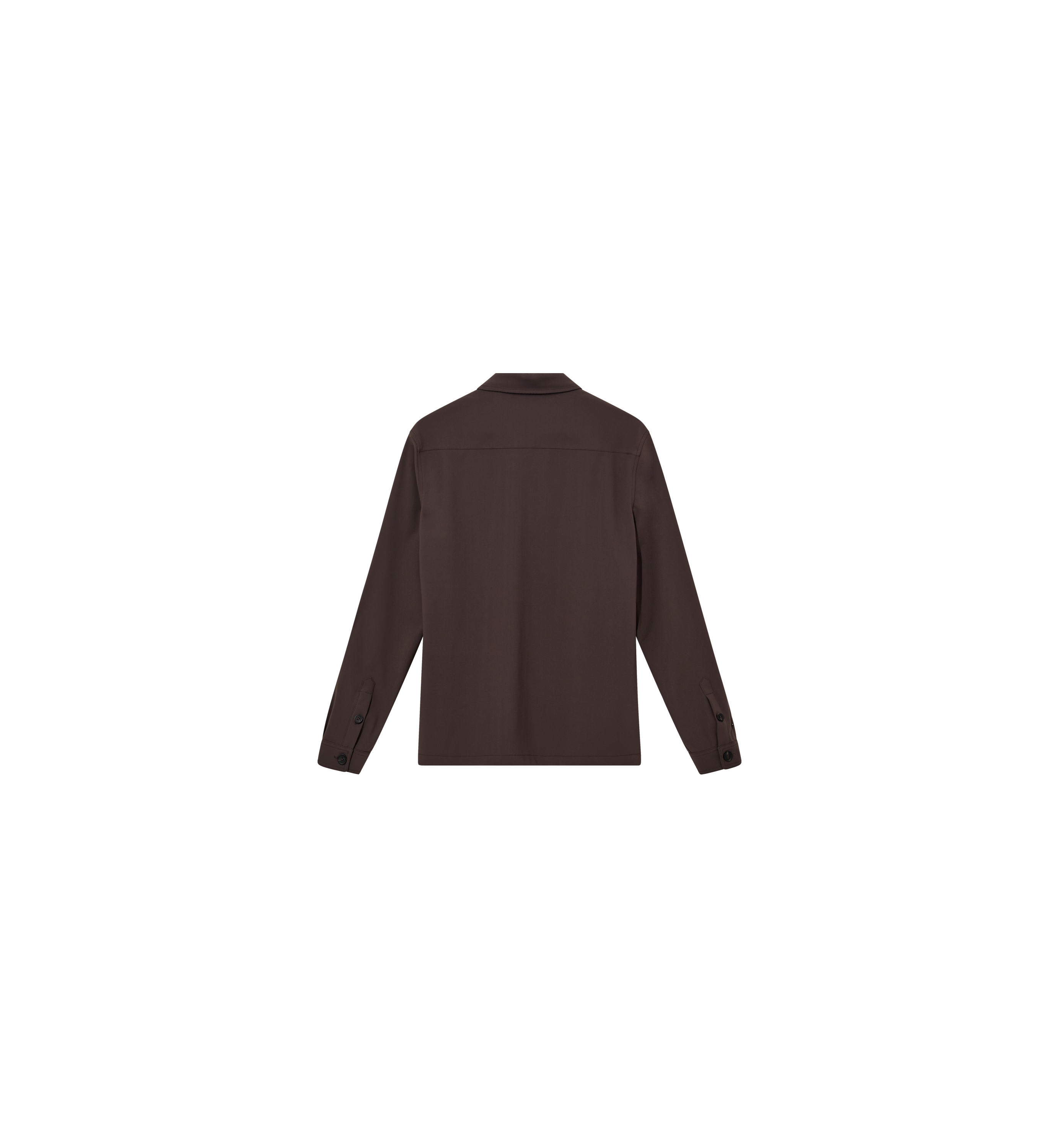 Packshot / Chocolate Brown / Back